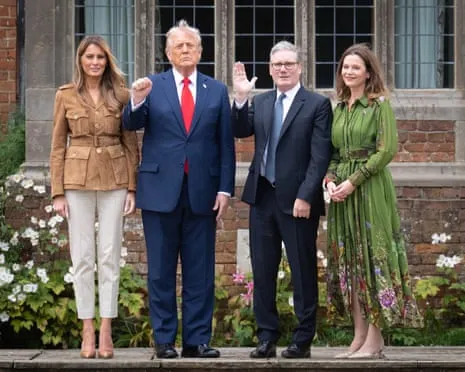Donald Trump Will Soon Be Out of Office, But Britain’s Challenges Shall Persist. Keir Starmer’s Invitation Proved to Be a Big Mistake