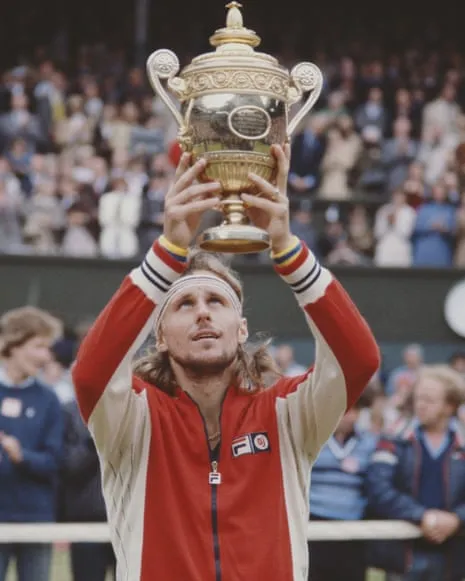 ‘I Sought to Escape with Drugs, Pills and Drink’: The Tennis Legend on His Misery and Chaos Following Leaving Tennis