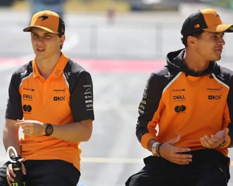 Piastri and Lando Norris Assert They Command Their Own Destiny in F1 Championship Battle